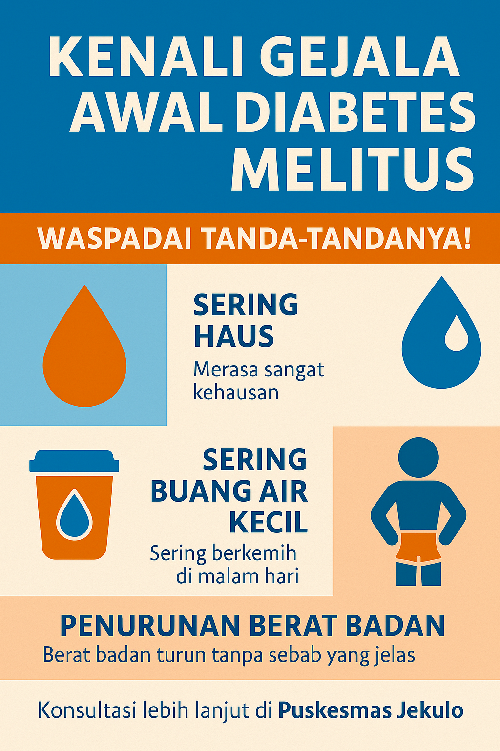 Poster Diabetes